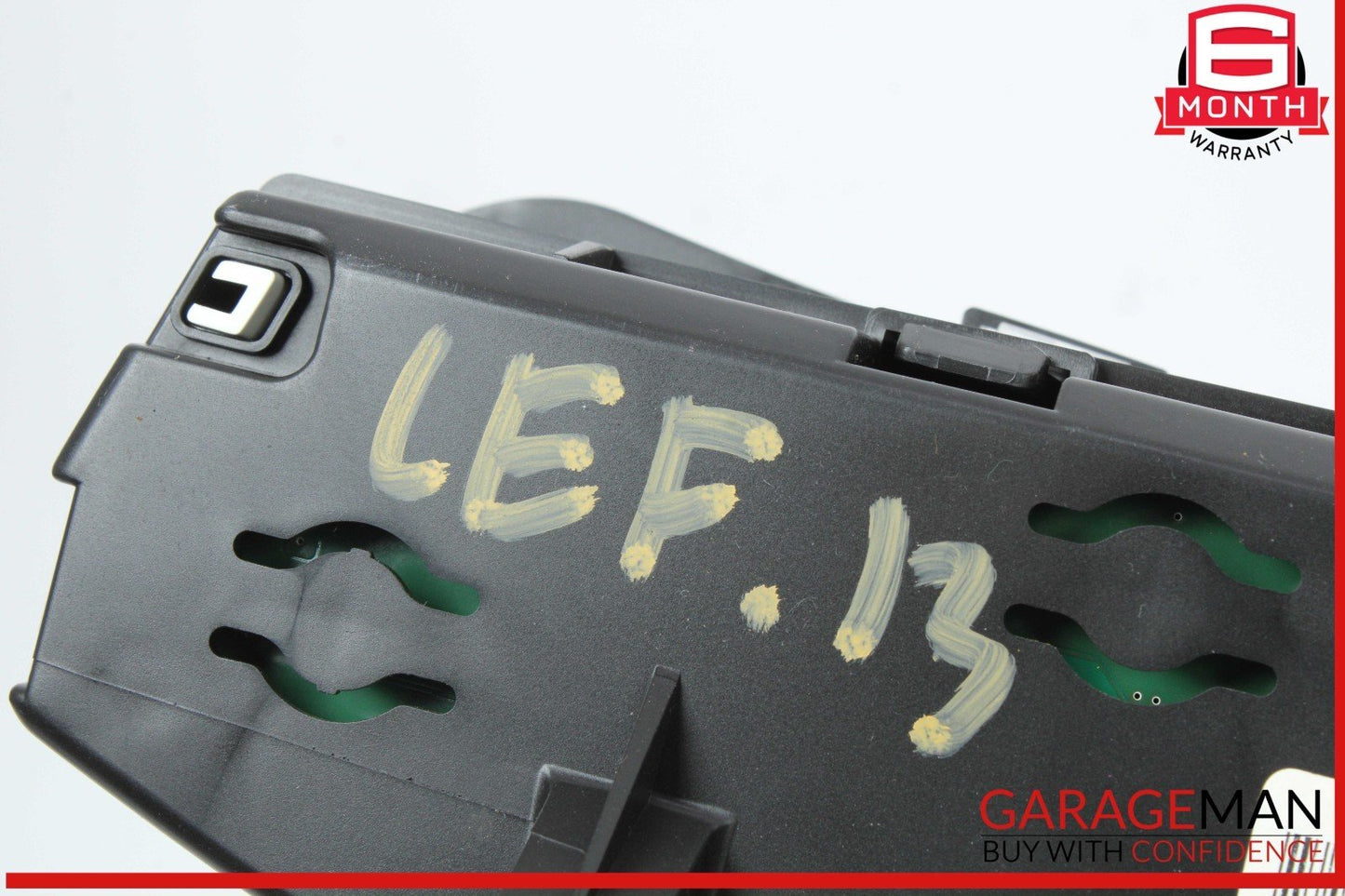 13-17 Nissan Leaf Speedometer Instrument Cluster 248103EM1B OEM