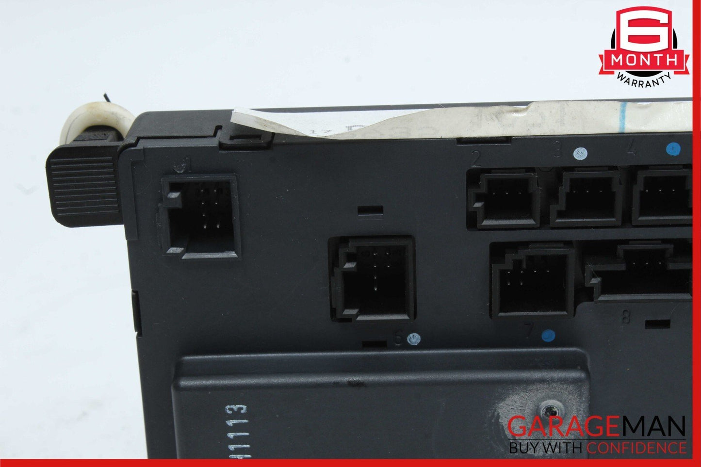 06-11 Mercedes W219 CLS500 Front Right Side Door Computer Control Module OEM