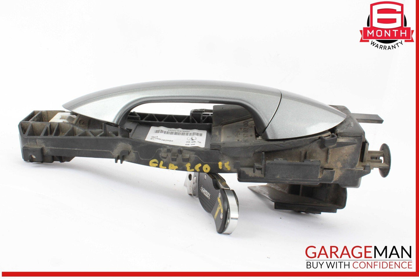 15-20 Mercedes X156 GLA250 Front Right Passenger Side Exterior Door Handle OEM