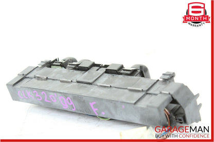 98-03 Mercedes W208 CLK320 CLK430 Hazard Light Door Lock Switch Control Panel