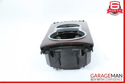 06-12 Mercedes X164 GL450 GL550 ML500 Center Console Cup Holder Compartment