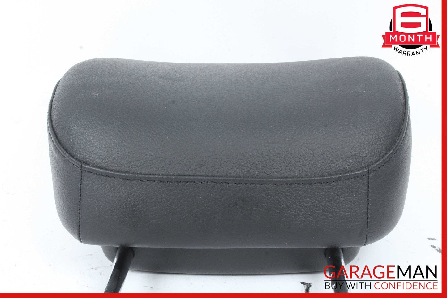 06-11 Mercedes W219 CLS500 CLS550 Front Right or Left Seat Headrest Black OEM