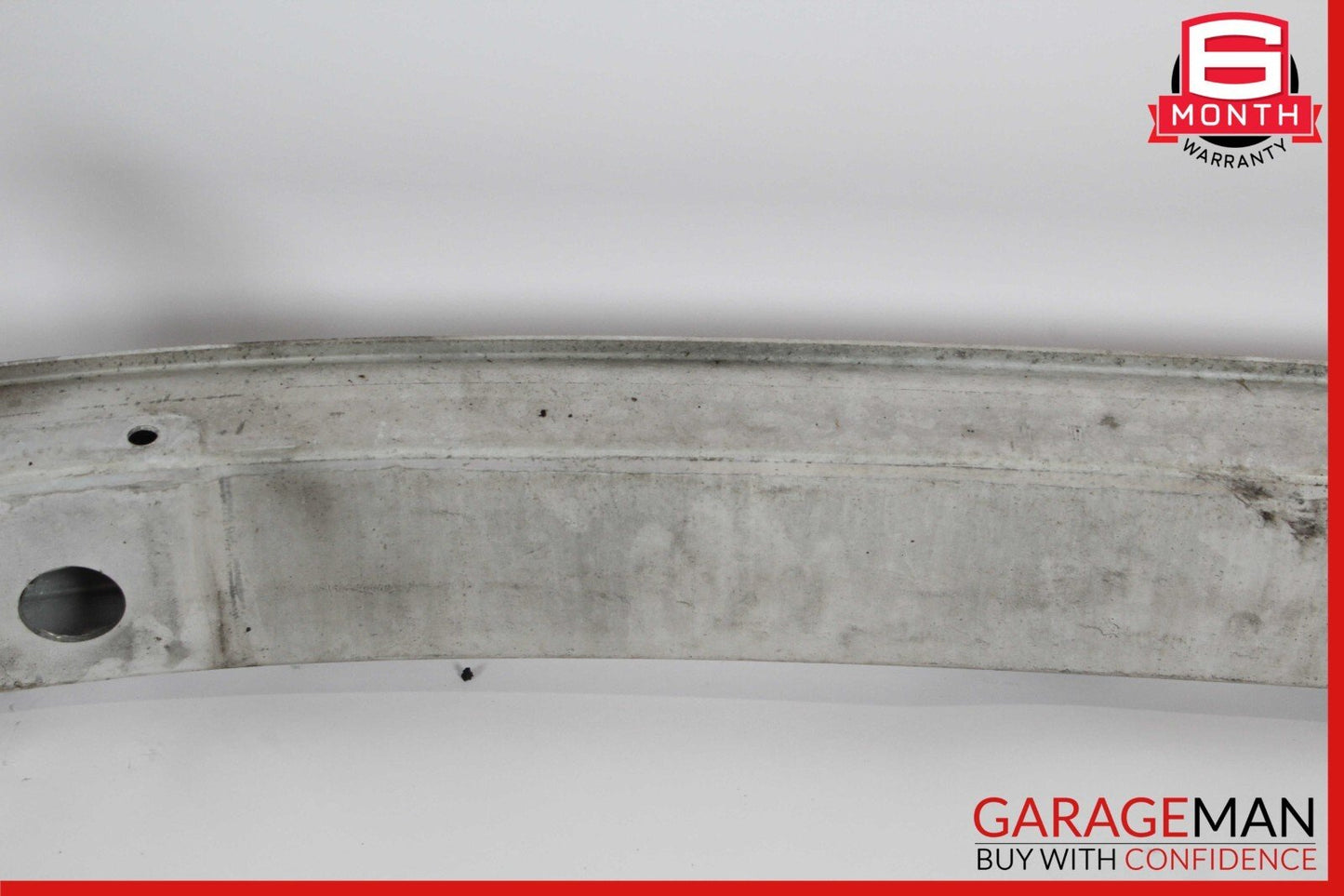 07-14 Mercedes W221 S500 CL550 Front Bumper Reinforcement Impact Crash Bar Rebar