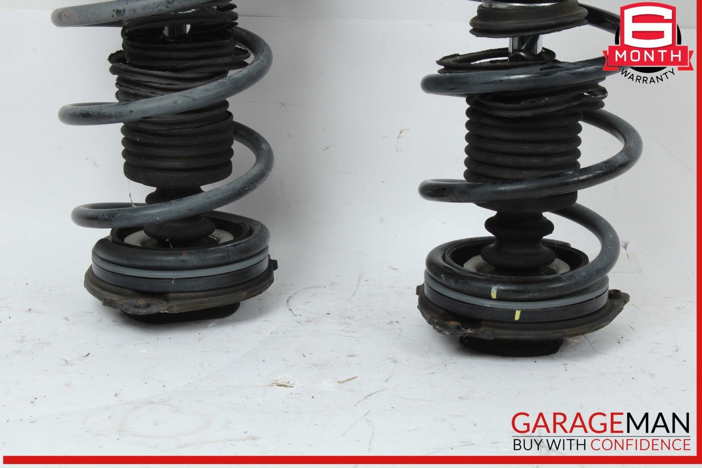 13-17 Nissan Leaf Front Left and Right Side Shock Strut Absorber Set OEM