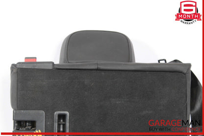 15-18 Porsche Macan 95B Rear Left Driver Side Top Upper Seat Cushion Black OEM