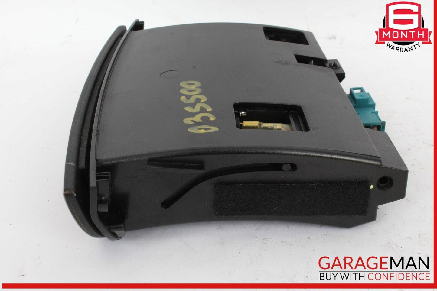 00-06 Mercedes W220 S500 Center Console Ash Tray Ashtray Compartment OEM