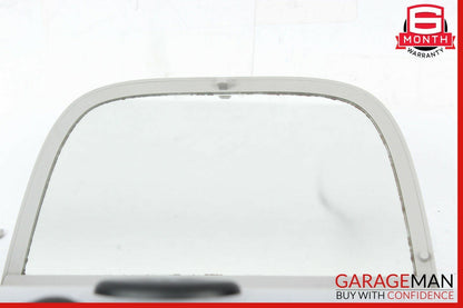 00-06 Mercedes S430 S500 Rear Right / Left Headliner Reading Map Dome Light Grey