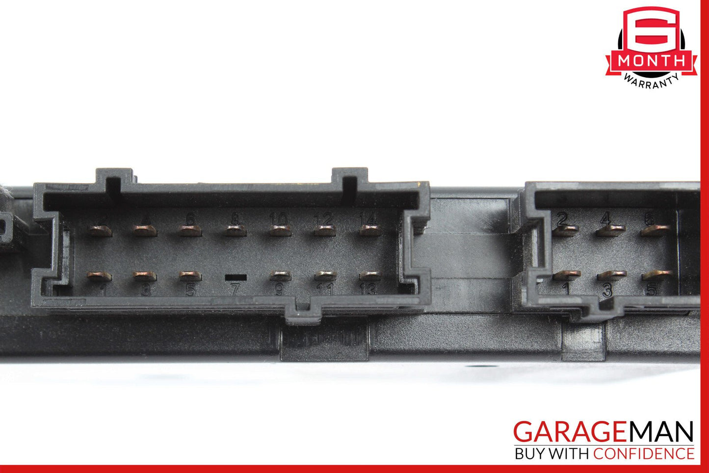 Mercedes W212 E550 SLK250 C350 Seat Control Module Front Right Side OEM
