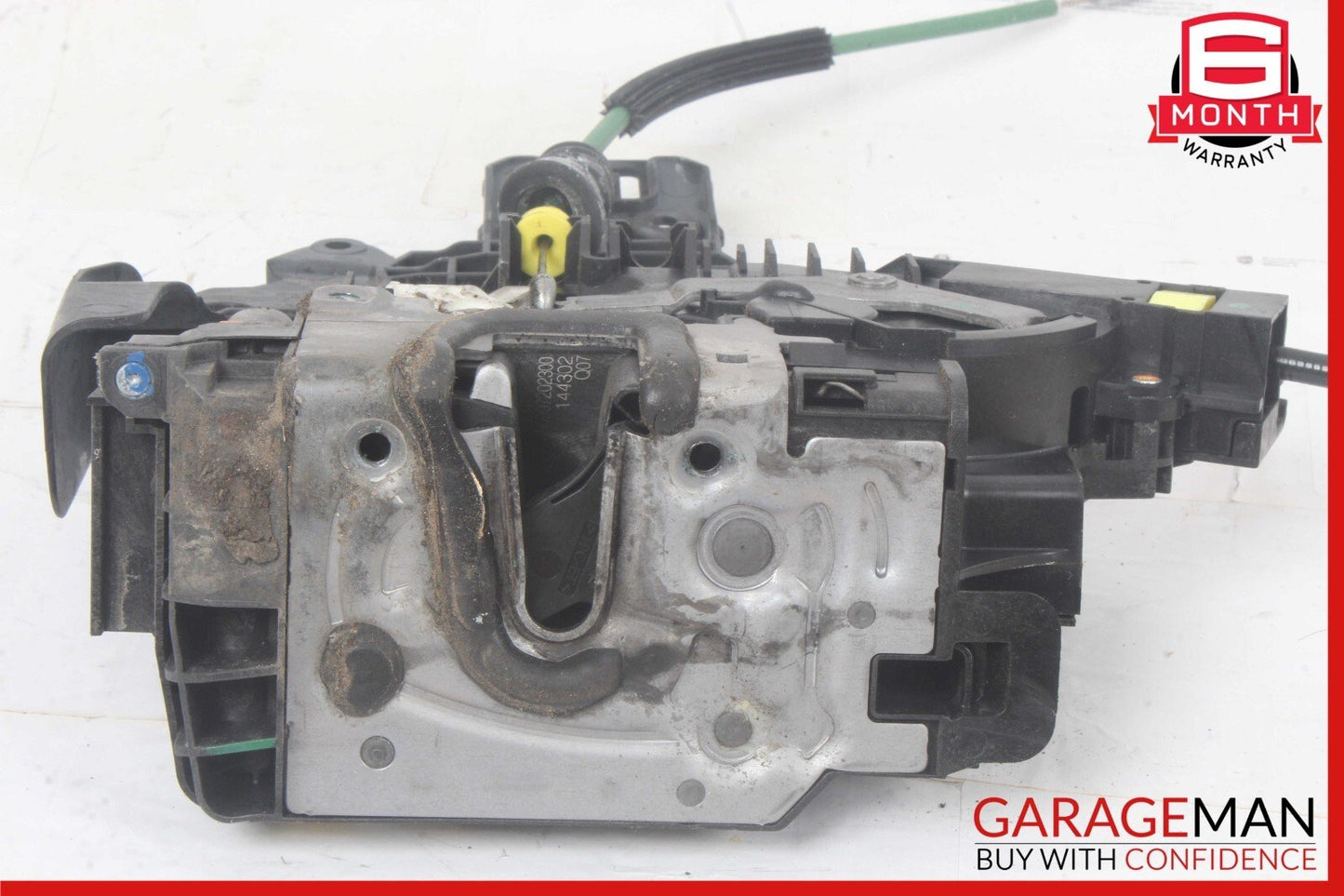 15-20 Mercedes W205 C300 C350e C400 Front Left Side Door Lock Latch Actuator OEM