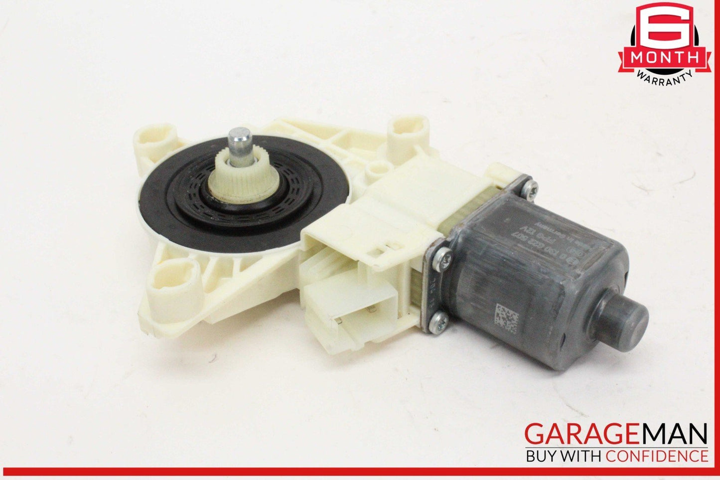14-17 Mercedes W222 S550 Rear Left Driver Side Window Regulator Motor OEM