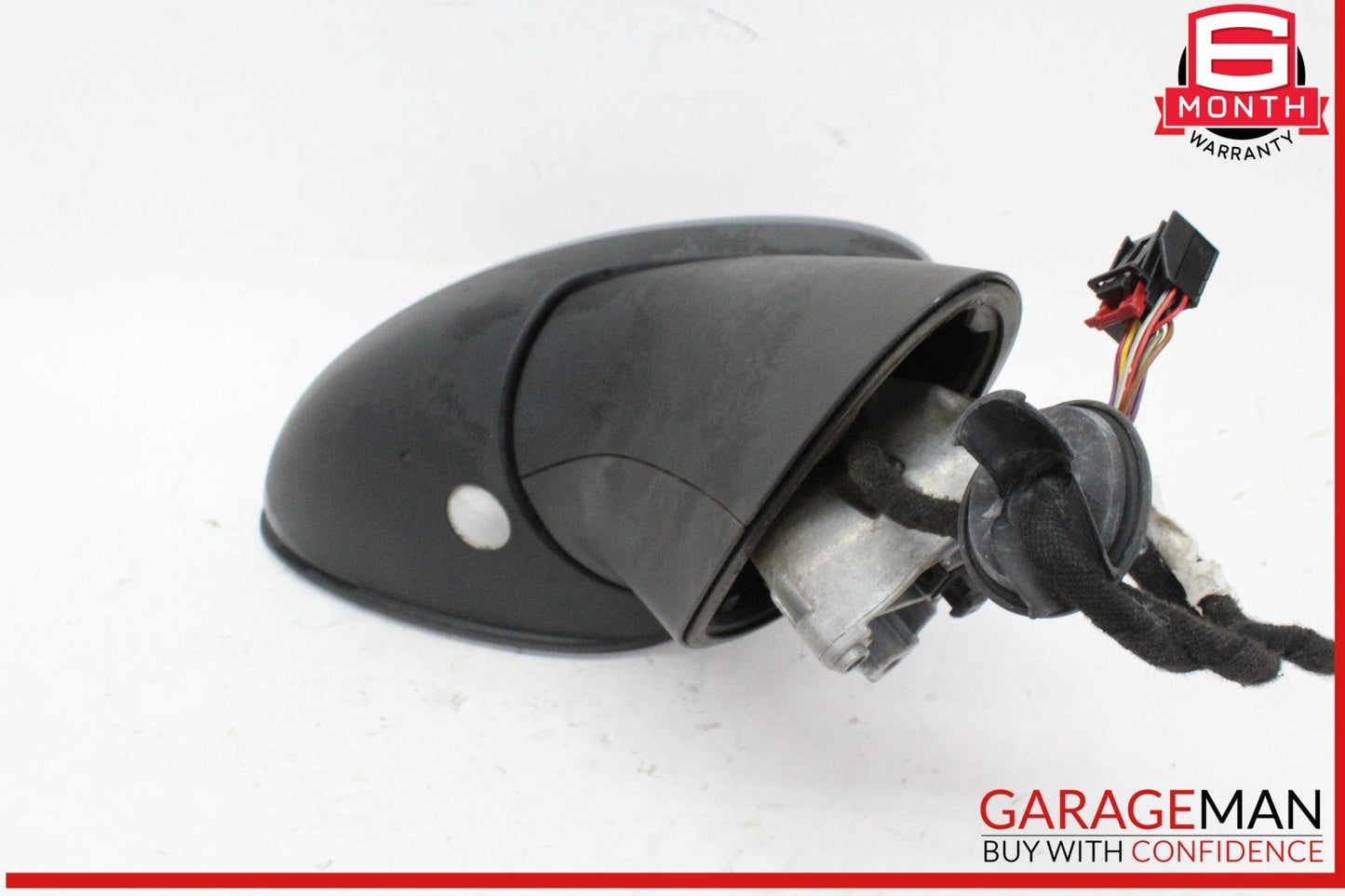 11-14 Porsche Cayenne 958 Front Right Passenger Side Door Rear View Mirror OEM
