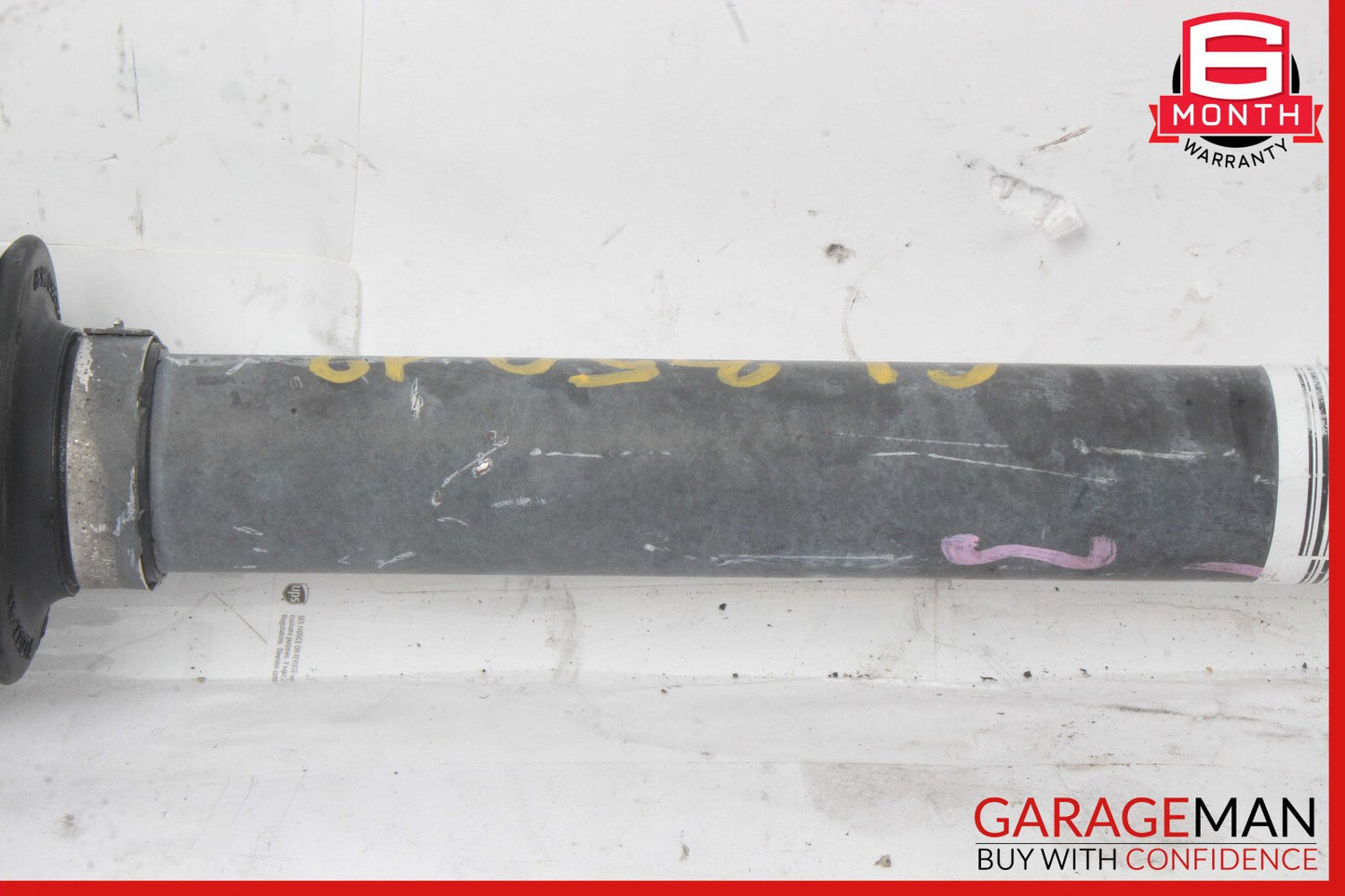 13-16 Mercedes X166 GL450 GL550 Rear Left / Right Drive Axle CV Shaft Driveshaft