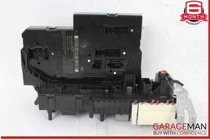 10-18 Mercedes W212 E250 Bluetec Rear SAM Fuse Box Relay Control Module OEM