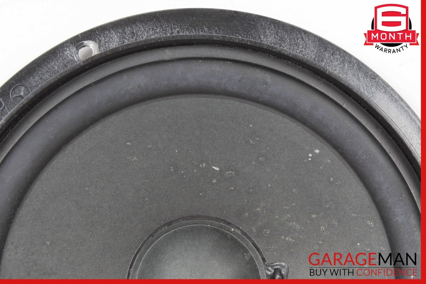 06-13 Mercedes X164 GL450 Left & Right Door Audio Sound Speakers Set of 2 Pc OEM