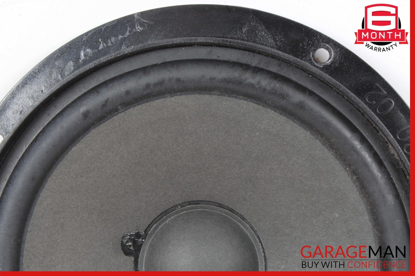 06-13 Mercedes X164 GL450 ML350 Left & Right Door Sound Audio Speakers Set of 2