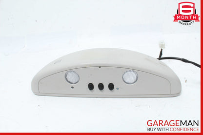 14-19 Mercedes W205 C300 GLC300 S550 Interior Rear View Mirror Gray OEM