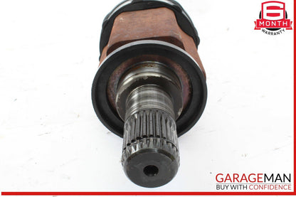 11-17 BMW X3 Front Left Driver Side CV Axle Shaft 7598027 OEM