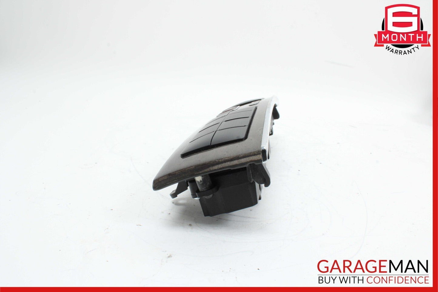 05-07 Mercedes W203 C230 C55 Dash Door Lock Hazard Light Control Switch Walnut
