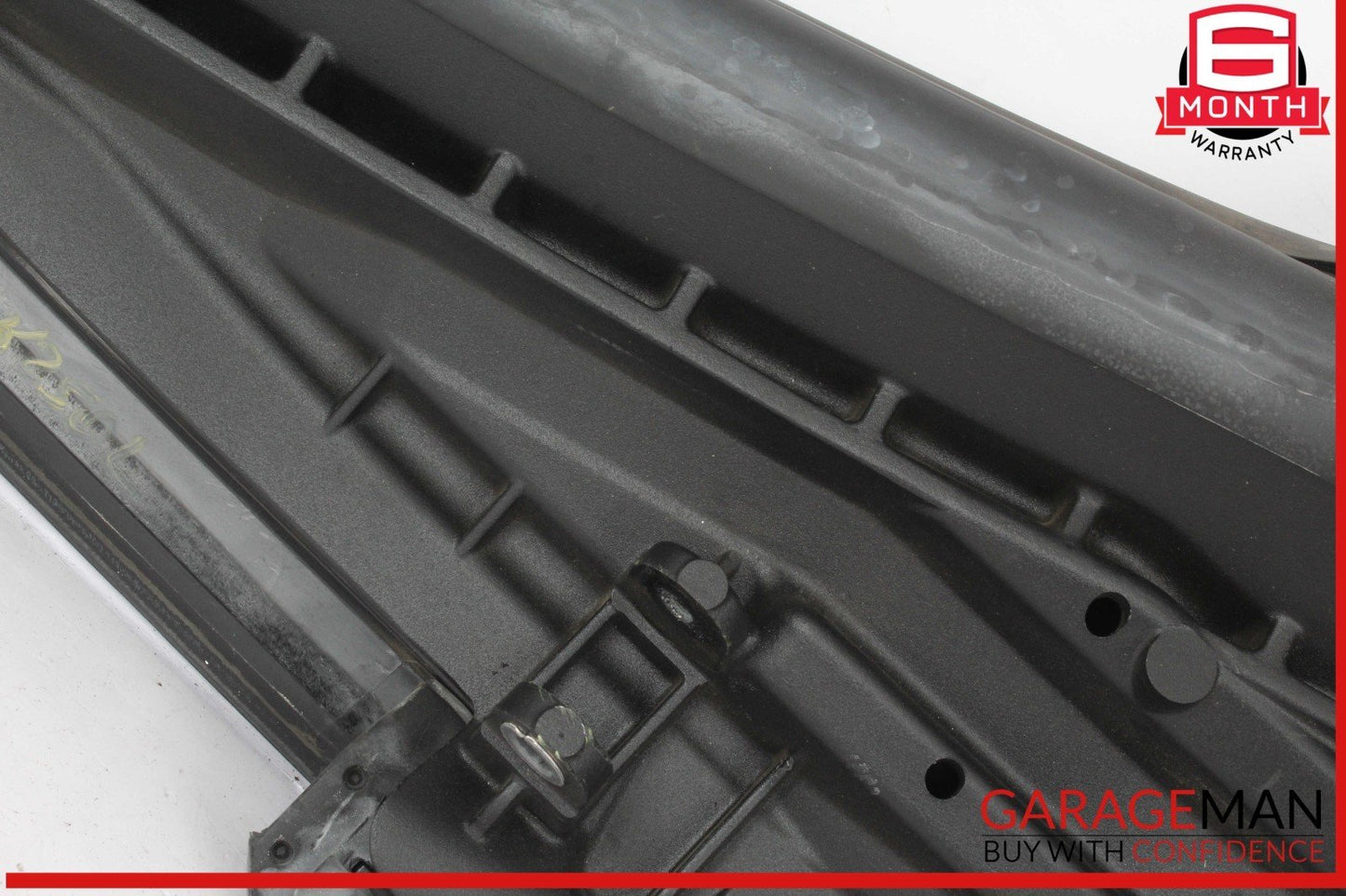12-20 Mercedes R172 SLK250 Convertible Top Left C Pillar Brace Support OEM