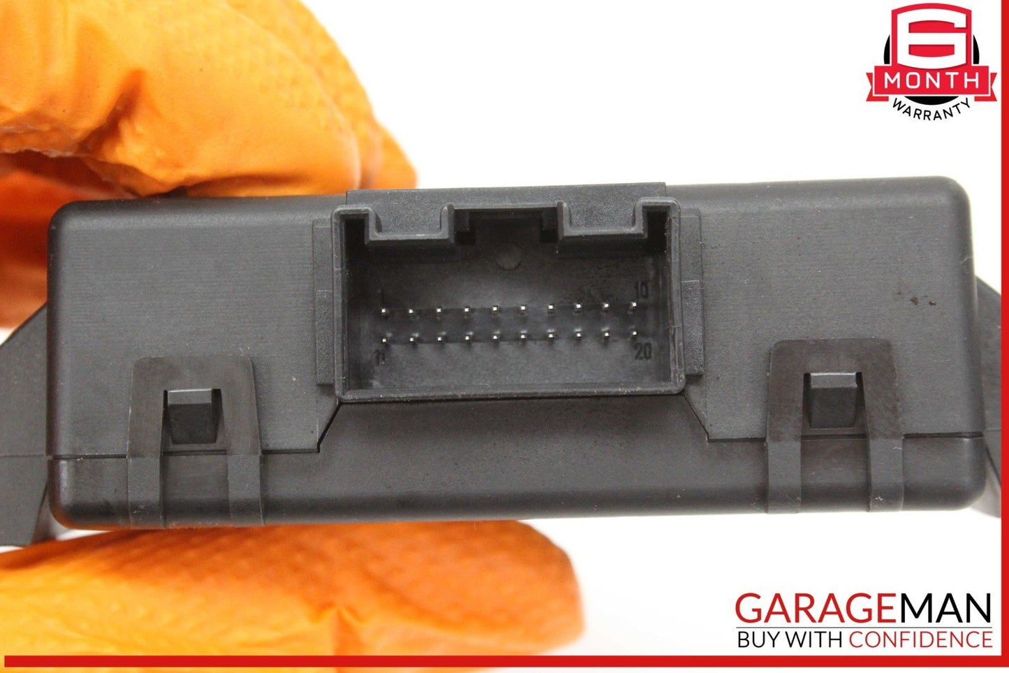 14-16 Porsche Panamera Hybrid Central Gateway Control Module 97061811624 Genuine