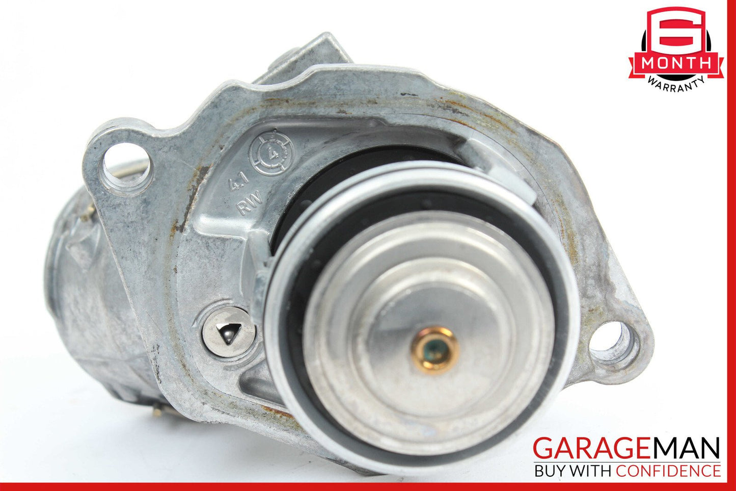 Mercedes W204 C300 R350 GLK350 C350 Water Thermostat Housing 2722000415 OEM