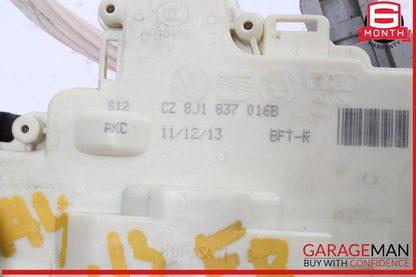 10-18 Porsche Cayenne 958 Front Right Passenger Door Lock Latch Actuator OEM