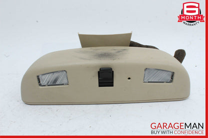 08-12 Mercedes X204 GLK350 E350 Interior Rear View Mirror Assembly Brown OEM