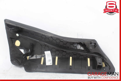17-23 Tesla Model 3 Rear Right Passenger Seat Bolster Black 1096027-01-J OEM