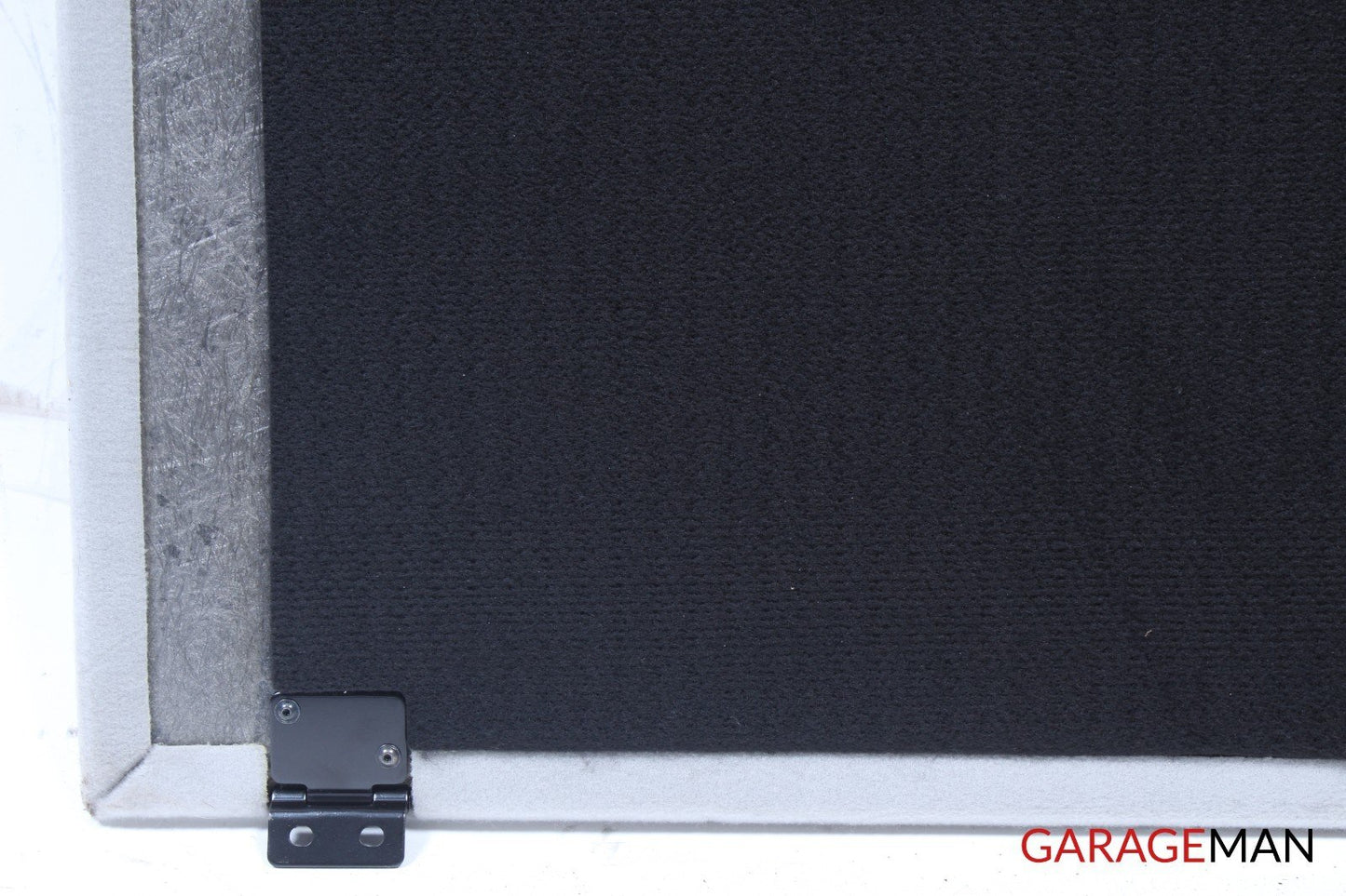 06-11 MERCEDES W164 ML63 AMG REAR TRUNK FLOOR MAT CARGO PANEL COVER A125 OEM