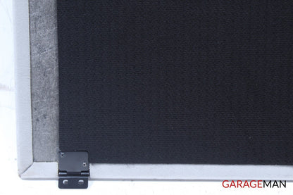 06-11 MERCEDES W164 ML63 AMG REAR TRUNK FLOOR MAT CARGO PANEL COVER A125 OEM