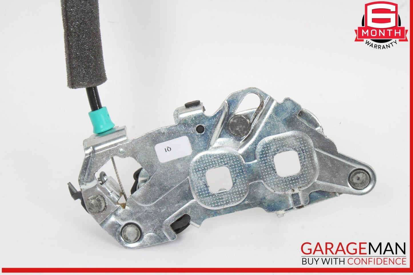 08-19 Mercedes W218 CLS500 CLS550 Rear Trunk Lid Lock Latch 2187500032 OEM