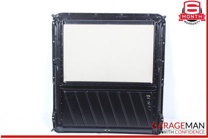 84-93 Mercedes W201 190E 190D Sunroof Sun Roof Frame Assembly OEM