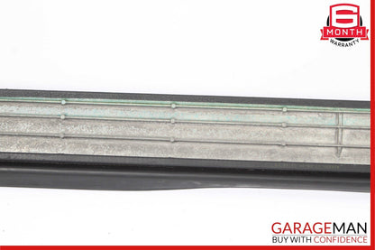 97-04 Mercedes R170 SLK320 Rear Luggage Top Shelf Trim Cover Panel Black OEM