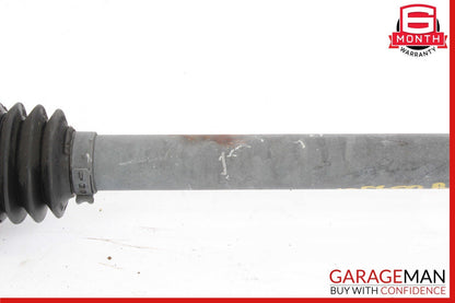 07-18 Mercedes W212 E350 CL550 Rear Left or Right Axle CV Half Shaft OEM