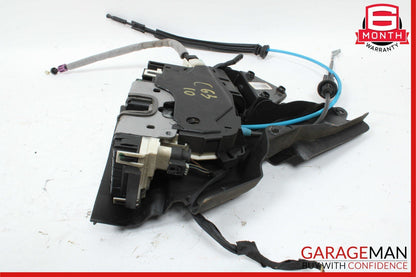 08-11 Mercedes W204 C250 C300 C63 Rear Right Side Door Lock Latch Actuator