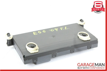 03-06 Mercedes W211 E55 Front Left Driver Side Door Control Module OEM