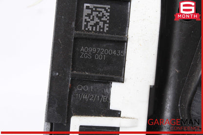 08-14 Mercedes W204 C250 C350 C300 Front Right Door Lock Latch Actuator OEM