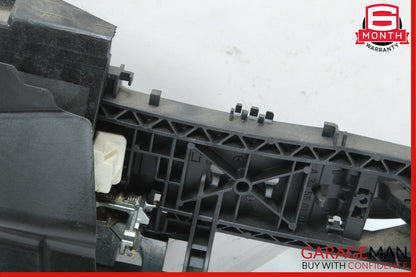 08-14 Mercedes W204 C250 C300 Front Left Side Exterior Door Handle Tenorite Gray