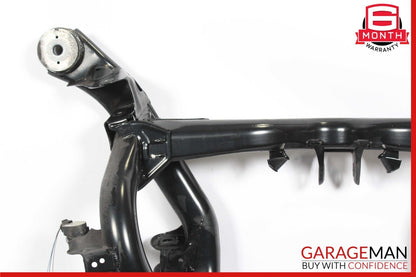 07-15 Audi Q7 Rear Subframe Sub Frame Cradle Crossmember Cross Member OEM