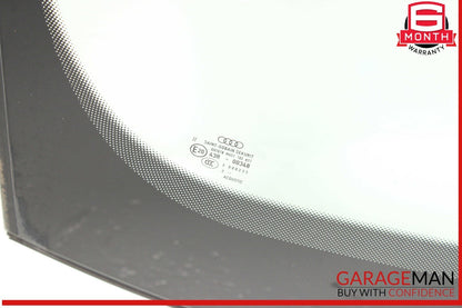 08-17 Audi A5 S5 RS5 Front Windshield Wind Shield Glass OEM