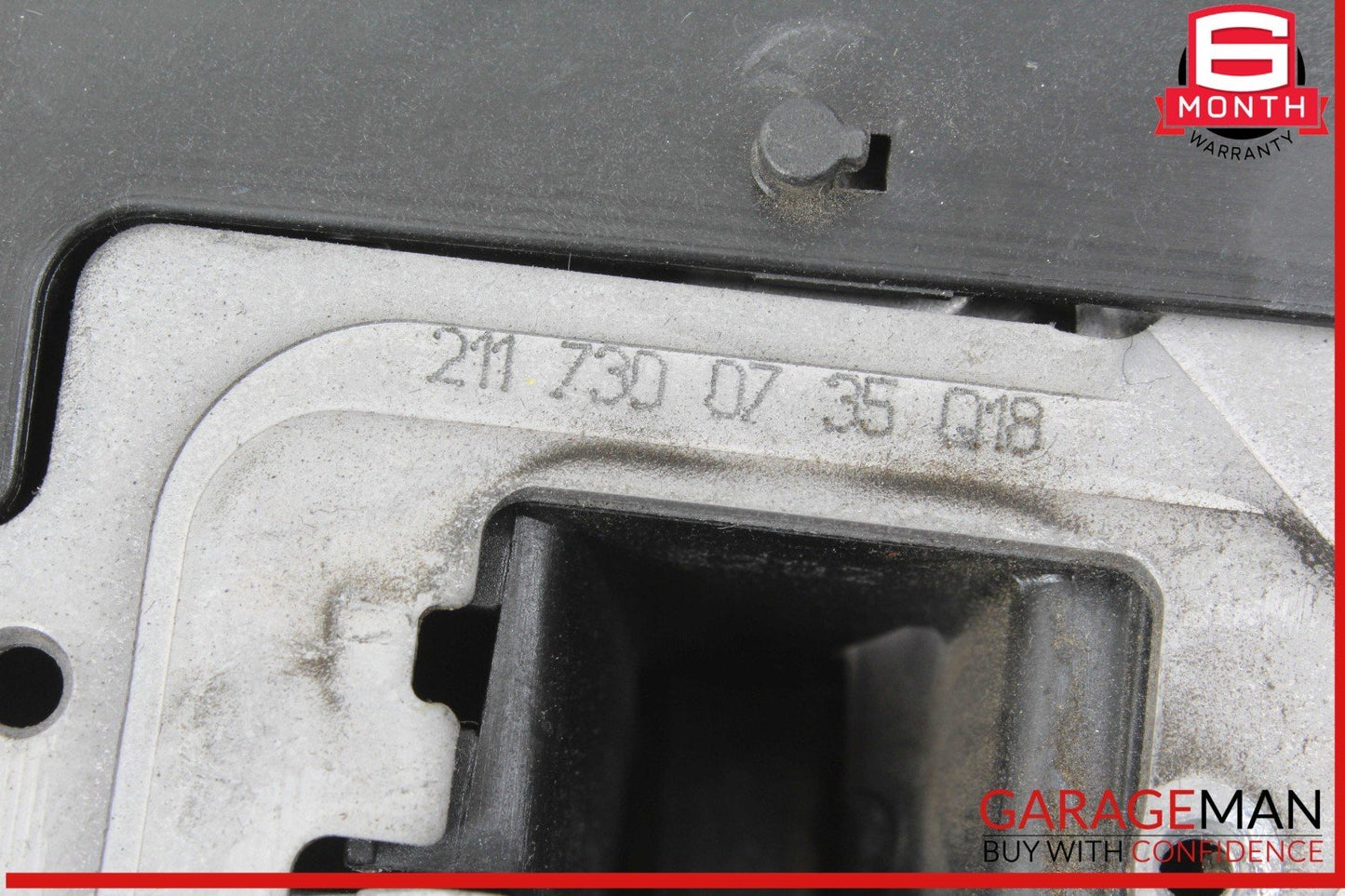 03-09 Mercedes W211 E350 E320 Rear Left Driver Side Door Lock Actuator OEM