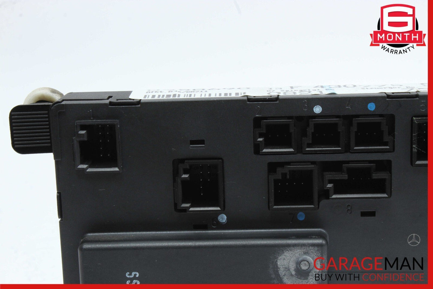 03-09 Mercedes W211 E350 E320 E500 Front Right Side Door Controller Module OEM