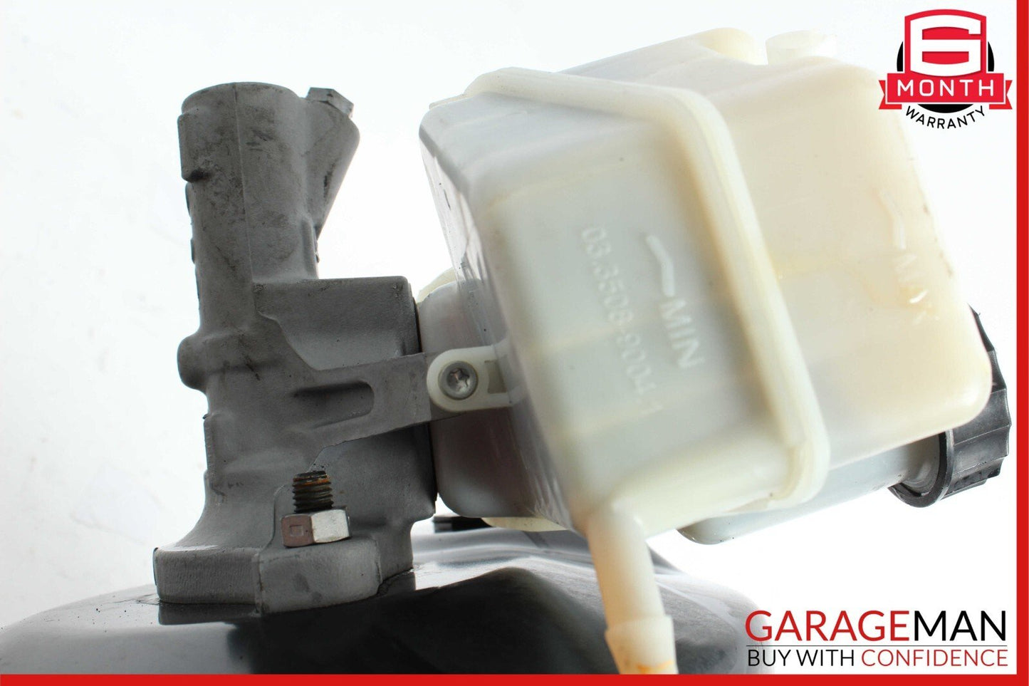 10-17 Mercedes X204 GLK350 E350 C300 Master Cylinder Power Brake Booster OEM