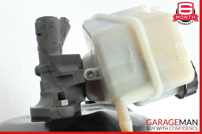 10-17 Mercedes X204 GLK350 E350 C300 Master Cylinder Power Brake Booster OEM