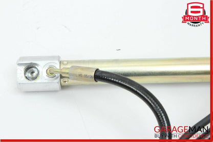 07-13 Mercedes W221 S550 Trunk Lid Locking Hydraulic Pull Down Pump Assembly
