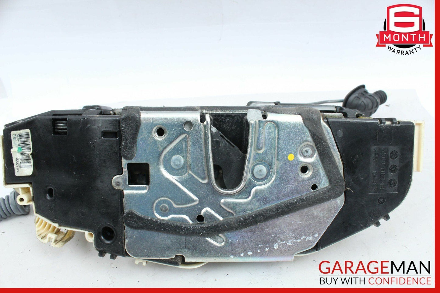 07-13 Mercedes S450 S550 CL600 Front Right Keyless Go Door Lock Latch Actuator