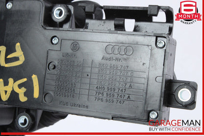 12-18 Audi A7 Q5 A6 Front Left Driver Side Power Seat Adjustment Switch OEM
