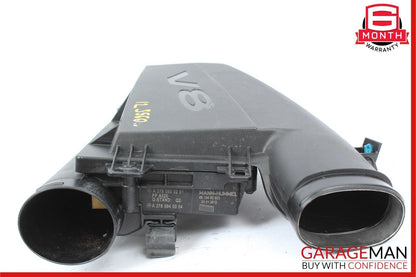 12-18 Mercedes W221 S550 CL550 E550 Right Passenger Side Air Intake Cleaner Box