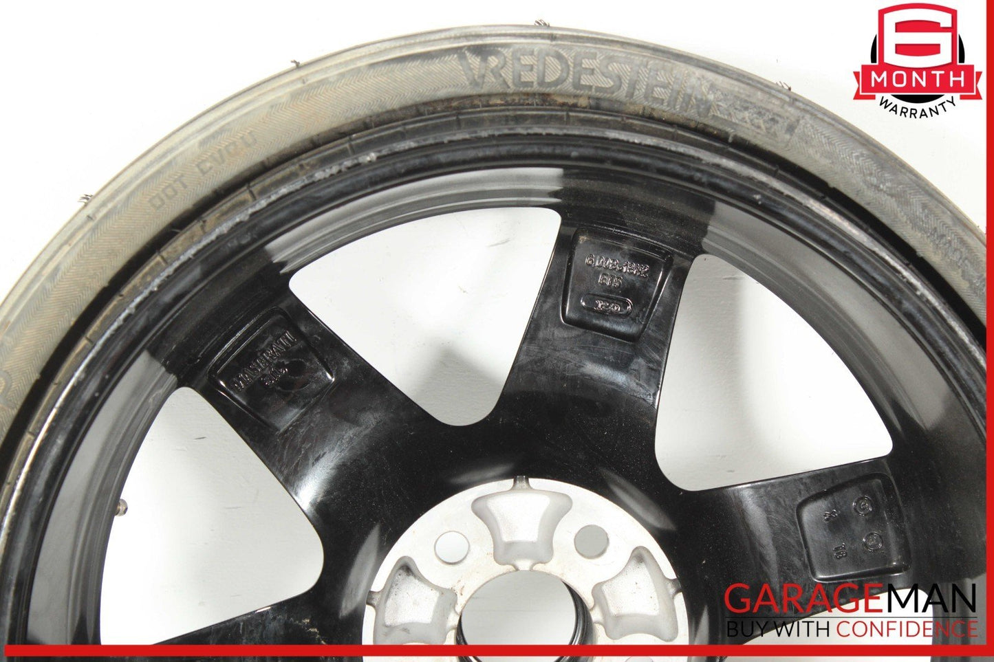 14-24 Maserati Ghibli M157 Emergency Spare Tire Wheel Donut Rim 18 18" OEM
