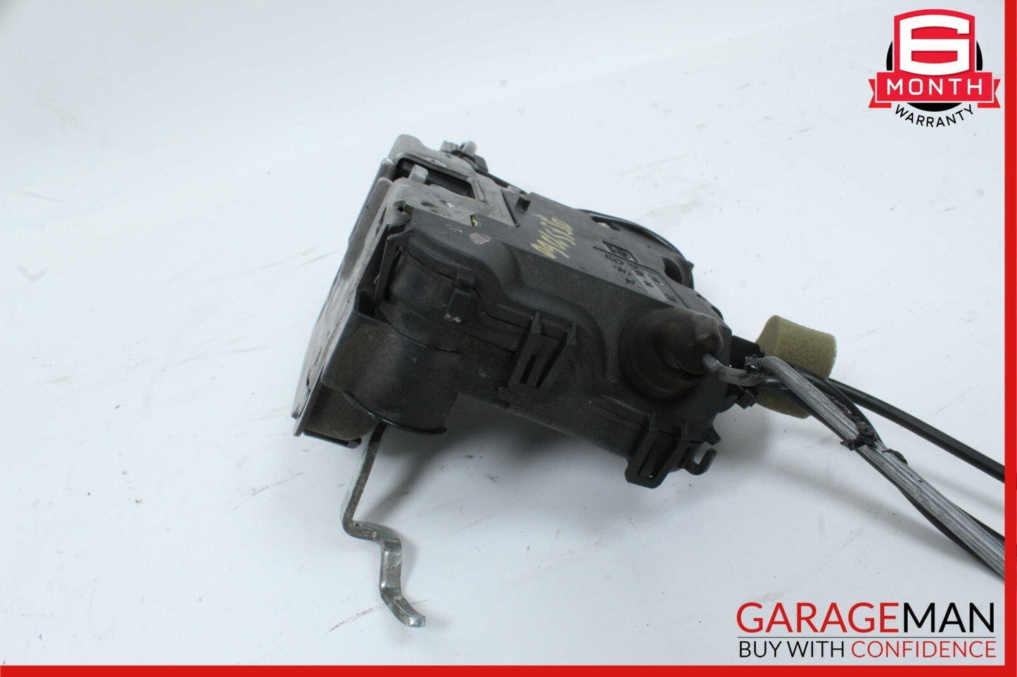 06-11 Mercedes W219 CLS550 Front Right Keyless Go Door Lock Latch Actuator OEM